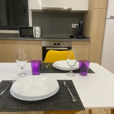 Precioso Y Moderno Apartamento En * Vigo