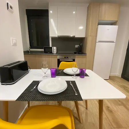 Precioso Y Moderno Apartamento En Apartment Vigo