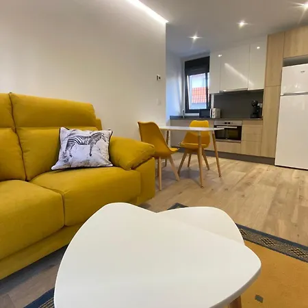 Precioso Y Moderno Apartamento En Vigo