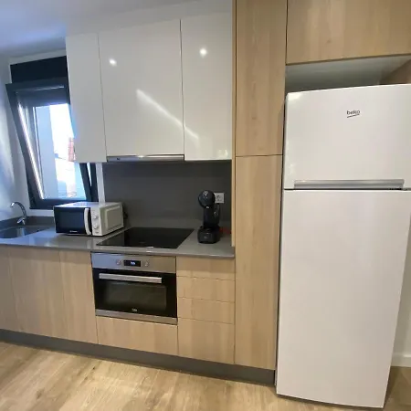 Precioso Y Moderno Apartamento En Apartment Vigo