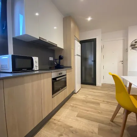 Precioso Y Moderno Apartamento En Apartment *