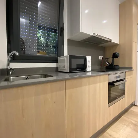 Precioso Y Moderno Apartamento En Apartment Vigo
