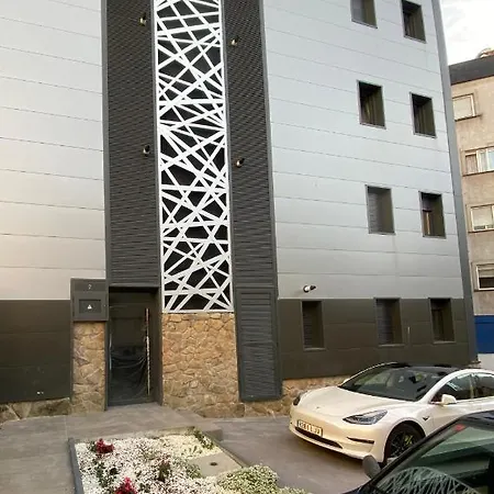 Precioso Y Moderno Apartamento En Vigo